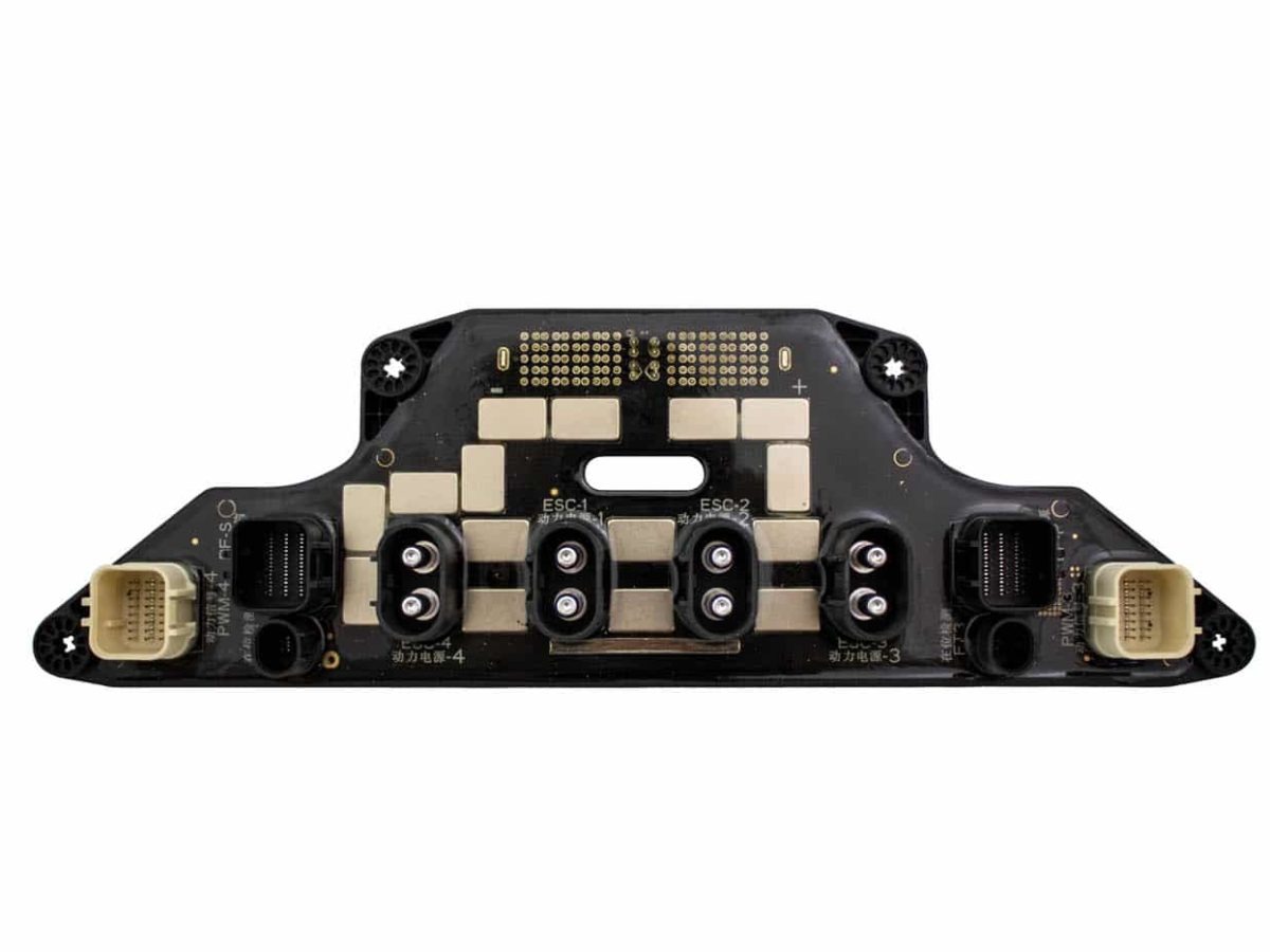 power distribution board module (bc.ag.ss000558)