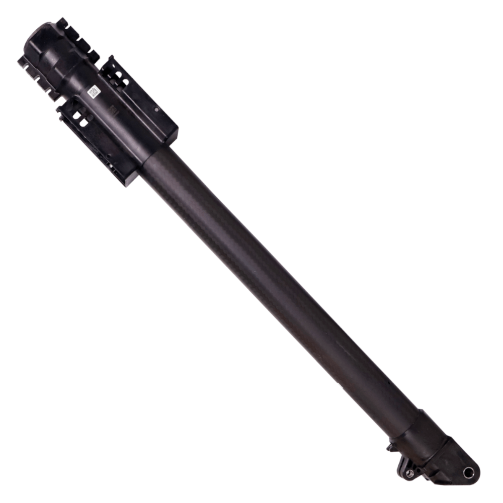 m3 aircraft arm (rear left) (bc.ag.ss000698)