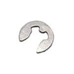 e shaped circlip (6 mm) (yc.jg.bj002409)