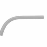 flow meter water outlet curving connector (yc.jg.js000027)