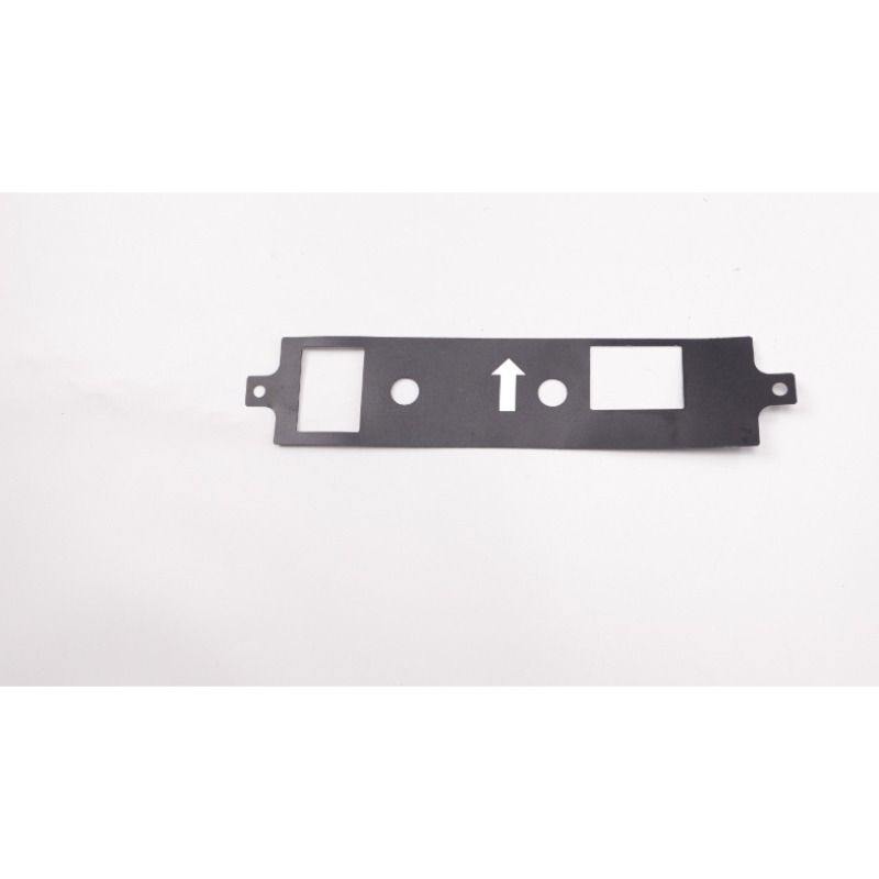 front frame insulation sheet (yc.jg.mq001382)