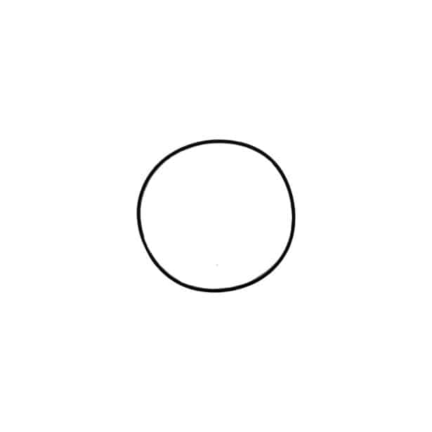 radar sealing ring (yc.jg.my001041)