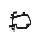 front shell bracket (right) (yc.jg.qx002208)