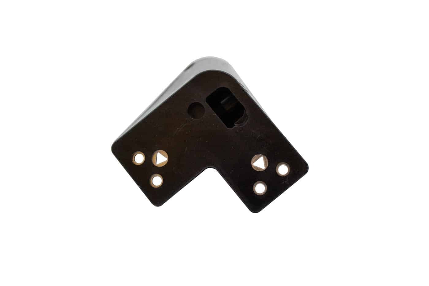 landing gear fixing piece (front right) (yc.jg.zs002187)