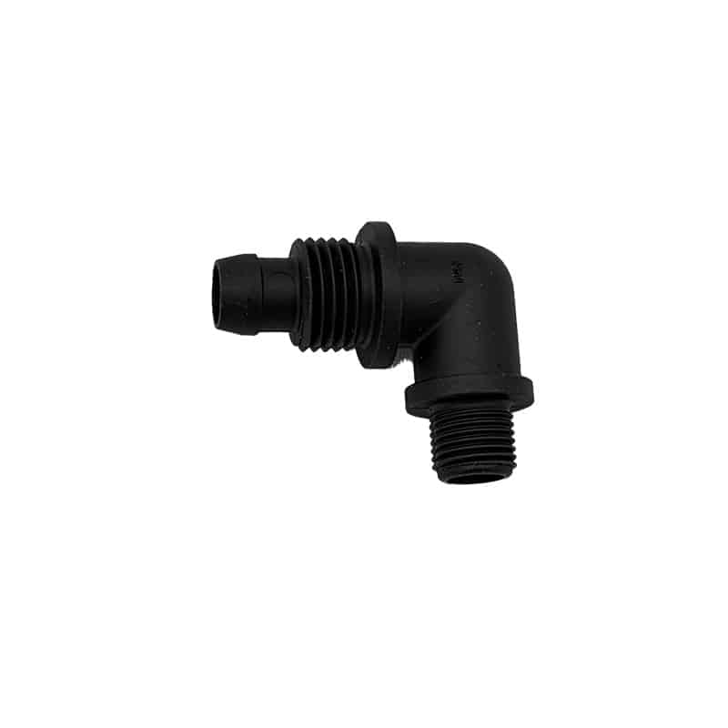 hose curving connector (outer thread) (yc.jg.zs002257)