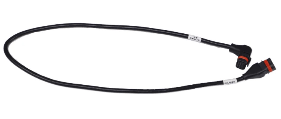 throttle cable (cable distribution board spraying module) (yc.xc.xx000997)