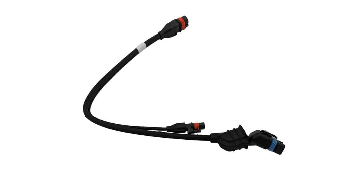 atomized sprinkler adapter cable (yc.xc.xx001109)