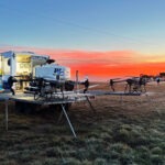 ultimate drone support trailer