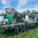 ultimate drone support trailer