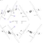 t50 propeller kit basic
