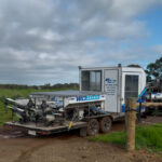 ultimate drone fertiliser hopper