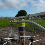 ultimate drone fertiliser hopper