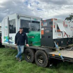 Drone trailer sold