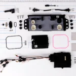 cable distribution board module