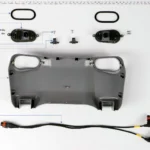 front cover of front shell