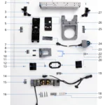 front frame 1
