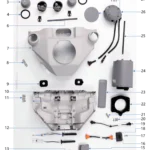 front frame 2