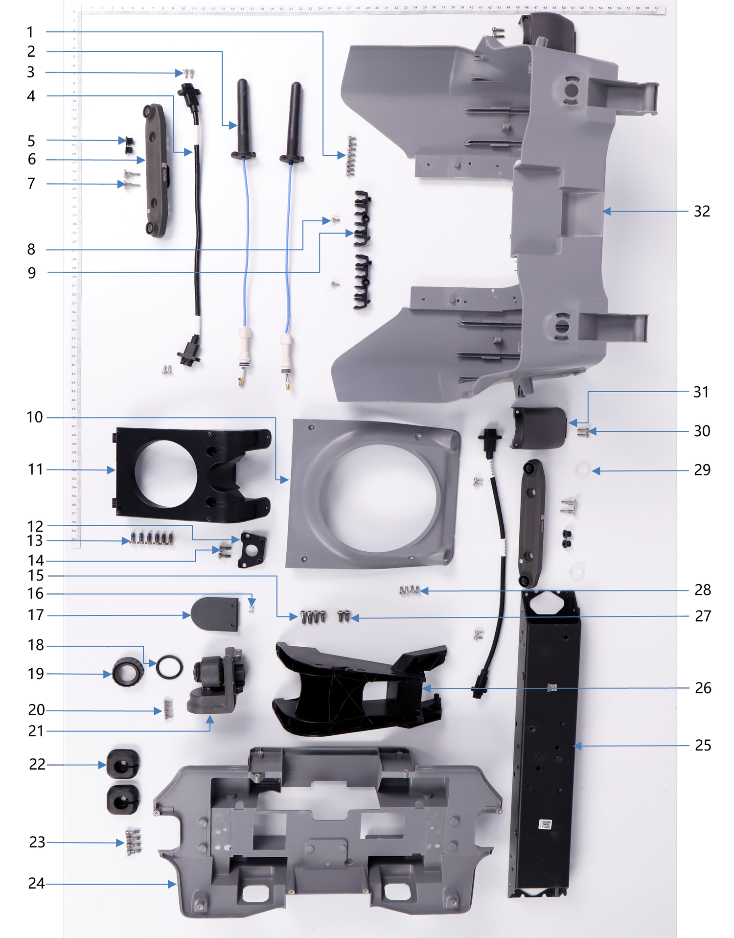 front frame