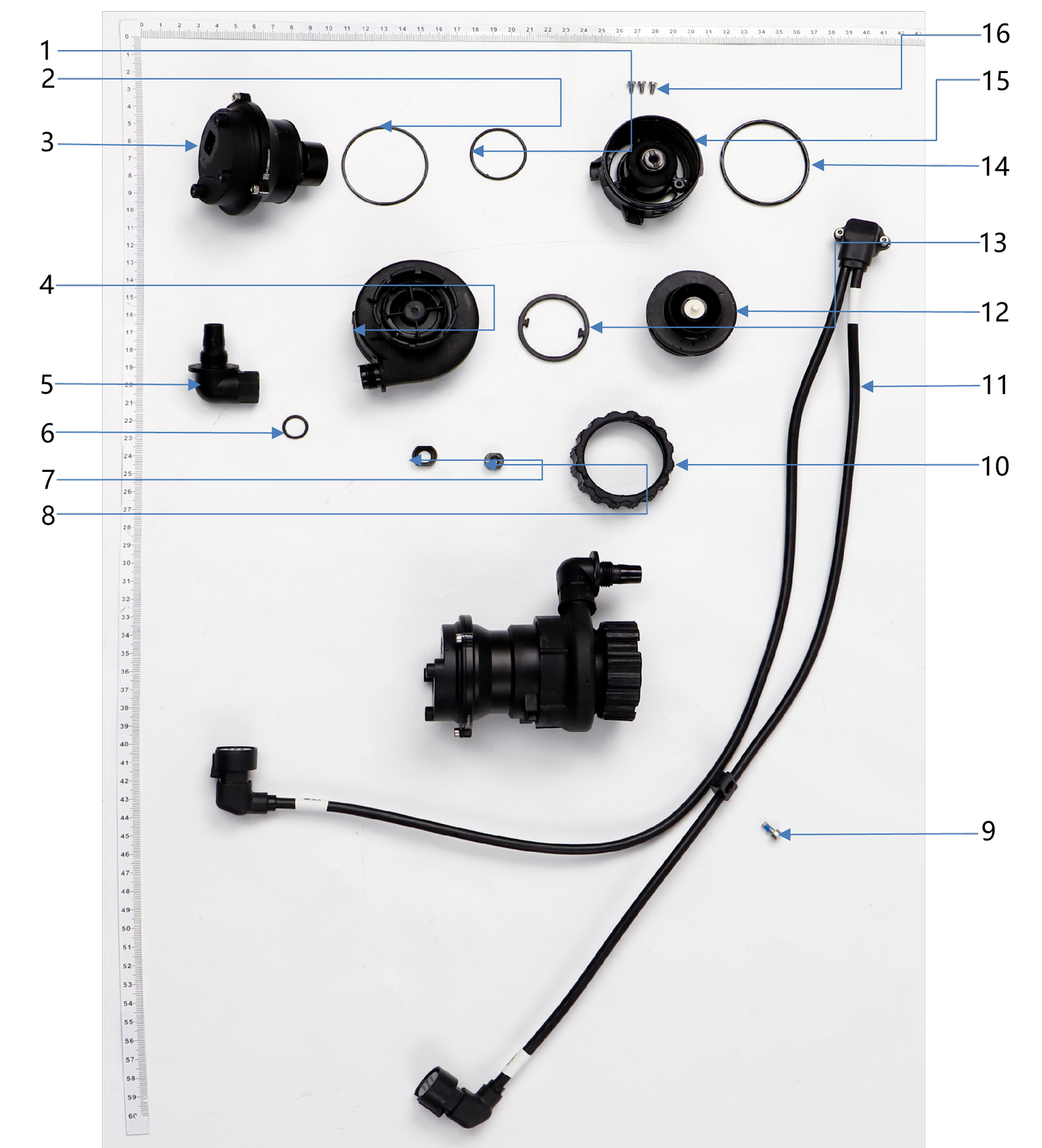 impeller pump
