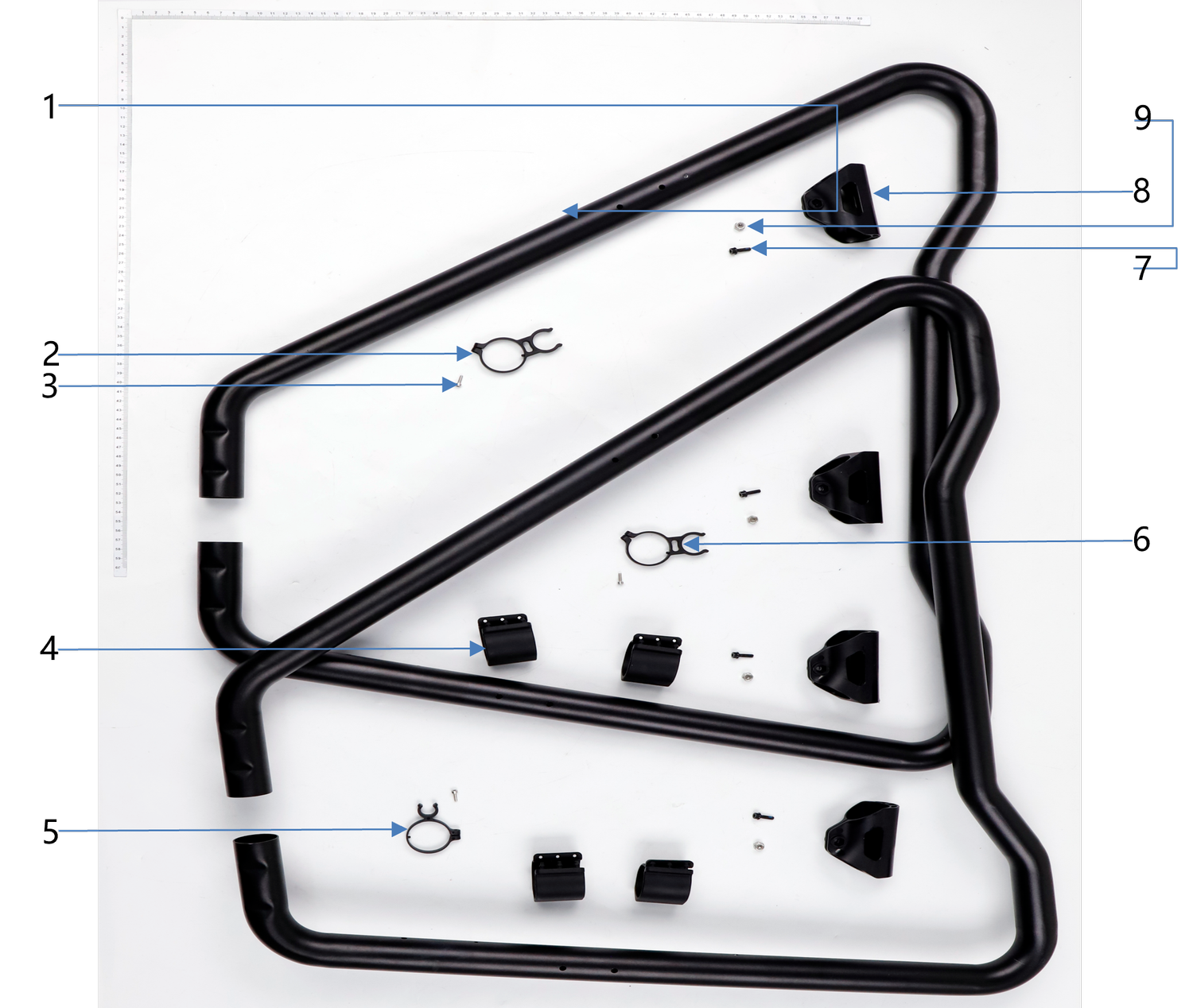 landing gear 1 (9 items)