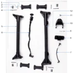 landing gear (12 items)