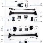 landing gear 2 (23 items)