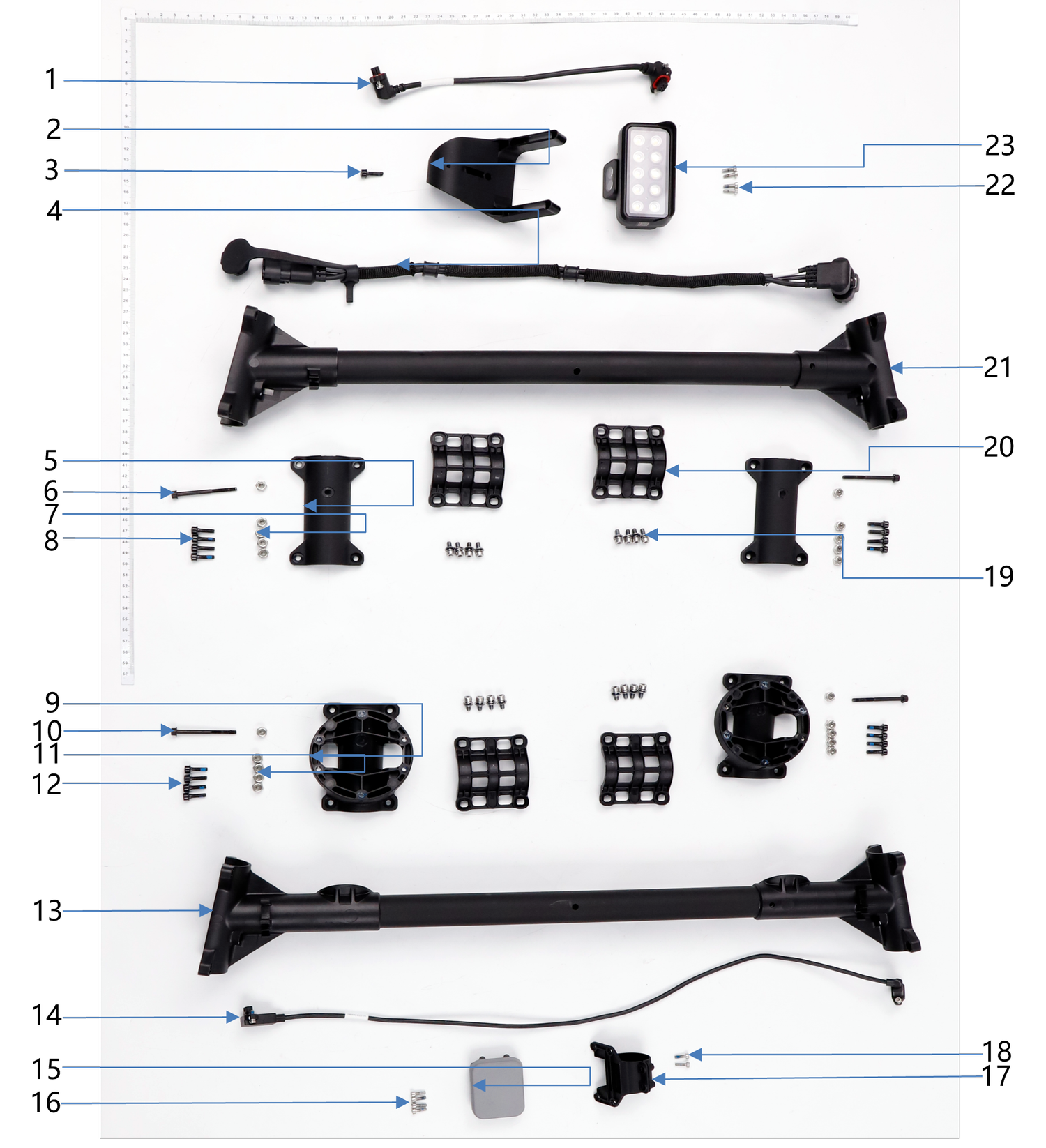 landing gear 2 (23 items)