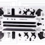 middle frame