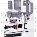 rear frame
