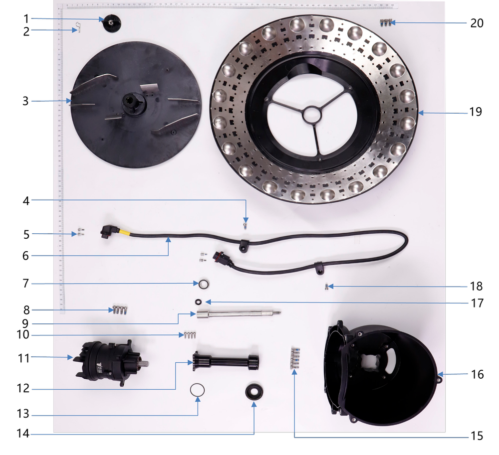 spinnerdisk
