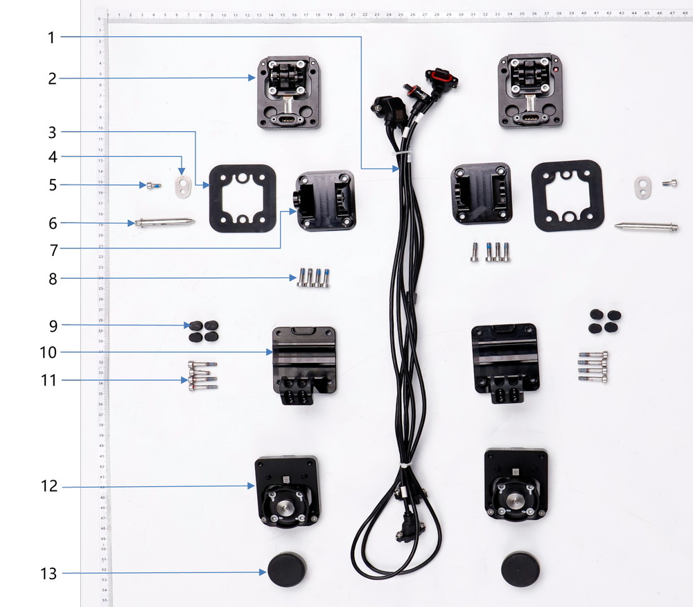 weight sensor..